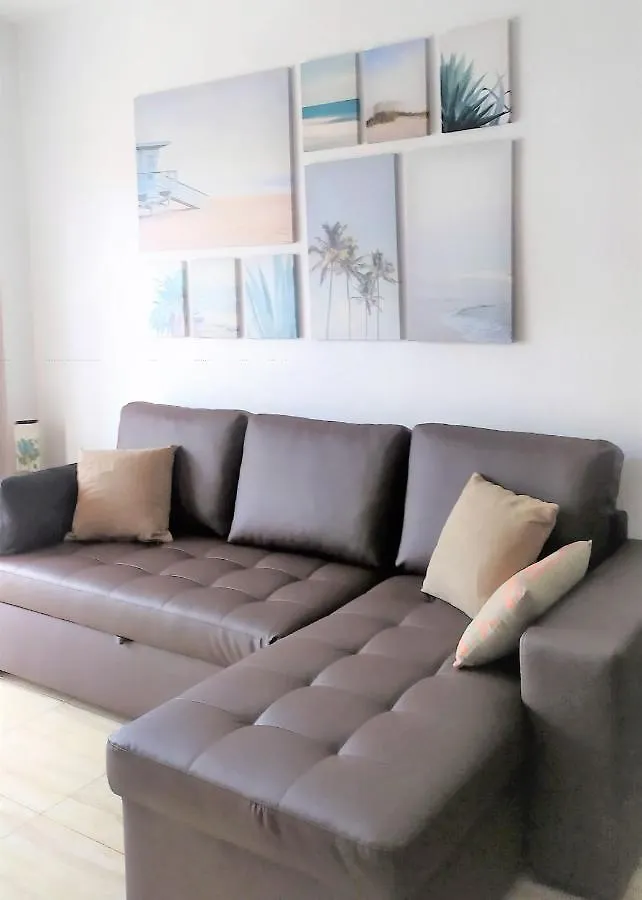 Appartamento Friendly Palm-Mar Spagna